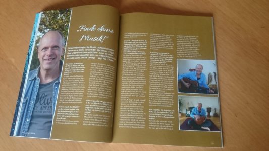Abi Linden Auszeit Interview 12-2018